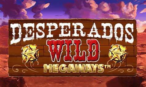 Slot Desperados Wild Megaways